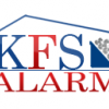 ALARM KFS, s.r.o. logo