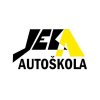 Autoškola Jeka - Pardubice logo