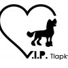 V.I.P. TLAPKY - PSÍ SALON, Havířov logo