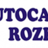 Autocamping Rozkoš logo