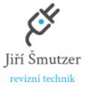 Jiří Šmutzer - revizní technik logo