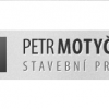 Stavební firma Petr Motyčák logo