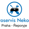 Autoservis Nekolný - Praha, Řeporyje logo