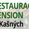 Restaurace a penzion U Kašných logo