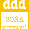 DDD Soňa Ritterová logo
