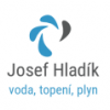 Josef Hladík - voda, topení, plyn logo