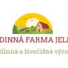 RODINNÁ FARMA JELEN logo