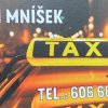 Taxi Mníšek logo