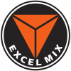 EXCEL MIX CZ, s.r.o. logo