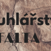 Truhlářství FALTA logo