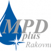 MPD plus, s.r.o. logo