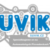 AUTOSERVIS SUVIK PRAHA logo