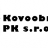 P&K kovovýroba logo