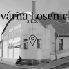 SLÉVÁRNA LOSENICKÝ s.r.o. logo