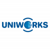 UNIWORKS CB s.r.o. logo