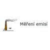 Ing. Jiří Kubík - měření emisí logo