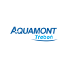 AQUAMONT - Třeboň logo