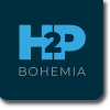 H2P Bohemia s.r.o. logo