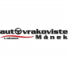 Autovrakoviště & Autoplyn MÁNEK logo