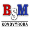 BSM - kovovýroba s.r.o. logo