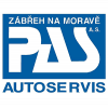 PAS Zábřeh na Moravě a. s. logo