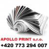 APOLLO PRINT, s.r.o. logo