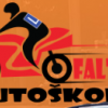 Autoškola Faltus logo