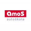 AUTOŠKOLA AMOS - Praha, Dejvice logo