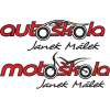 Autoškola & Motoškola Málek logo