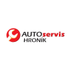AUTOSERVIS HRONÍK logo