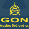 GON Hradec Králové a.s. logo