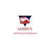 AUTOBUSOVÁ DOPRAVA SAMBUS logo