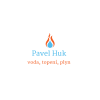 Pavel Huk - voda, topení, plyn logo