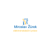 Elektroinstalační práce - Miroslav Žůrek logo