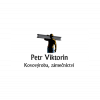 Petr Viktorin - kovovýroba, zámečnictví logo
