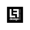 LF design - dekorační studio logo