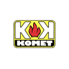 Požární technika KOMET s.r.o. logo