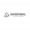 HARRYMAL - Stavební firma logo