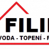 IVO FILIP - VODA, TOPENÍ, PLYN logo