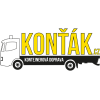 Konťák.cz - kontejnerová doprava logo
