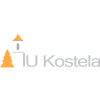 Pension U Kostela logo