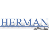 STĚHOVÁNÍ HERMAN logo