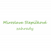 Miroslava Slepičková - zahrady logo