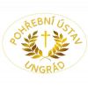 Pohřební ústav Ungrád logo