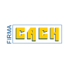 Cach - podlahové krytiny logo