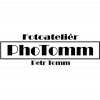 Fotoateliér PHOTOMM logo