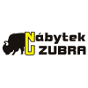 NÁBYTEK U ZUBRA	 logo