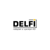 DELFI spol. s r.o. - Děčín, Praha logo