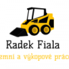 Radek Fiala - zemní a výkopové práce logo