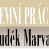 Zemní práce Luděk Marval logo